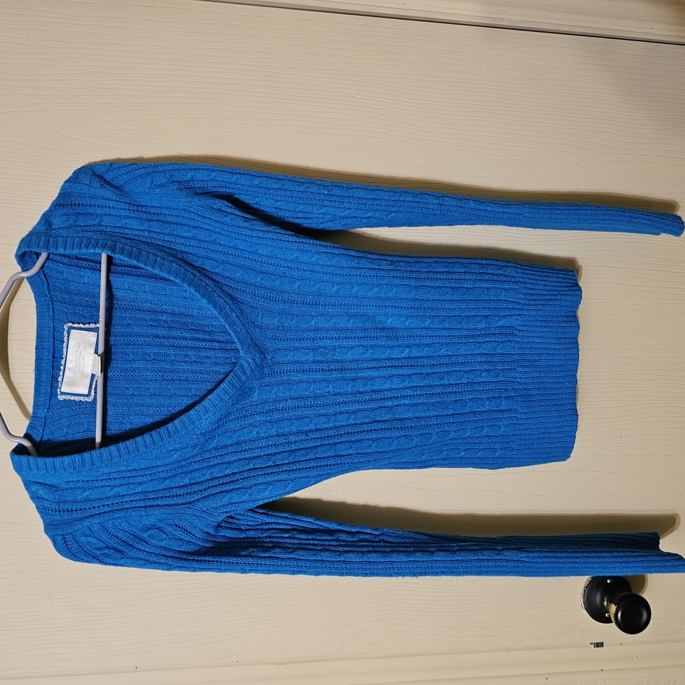 Blue Women's Sweater